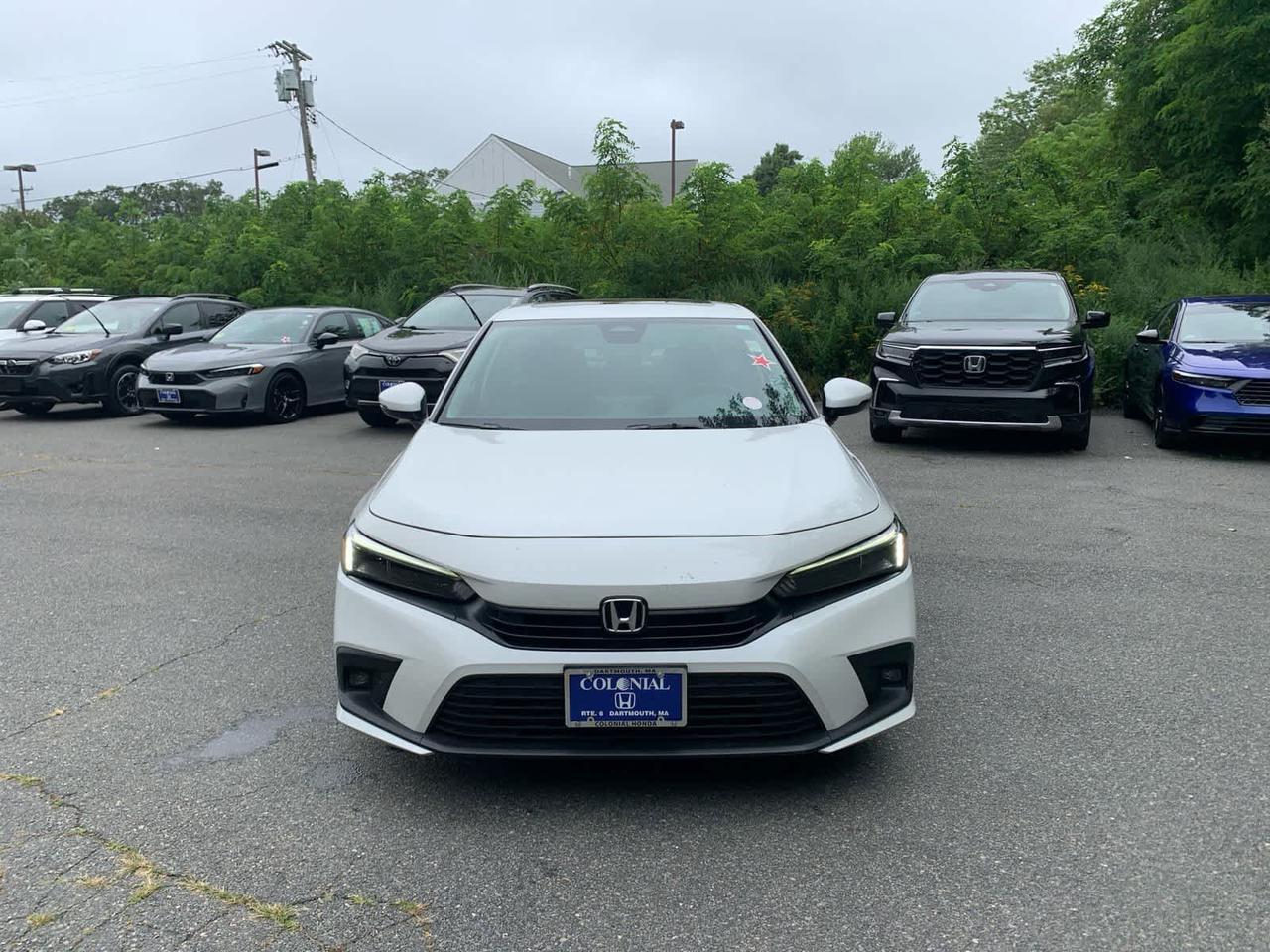 2023 Honda Civic Touring Dartmouth MA