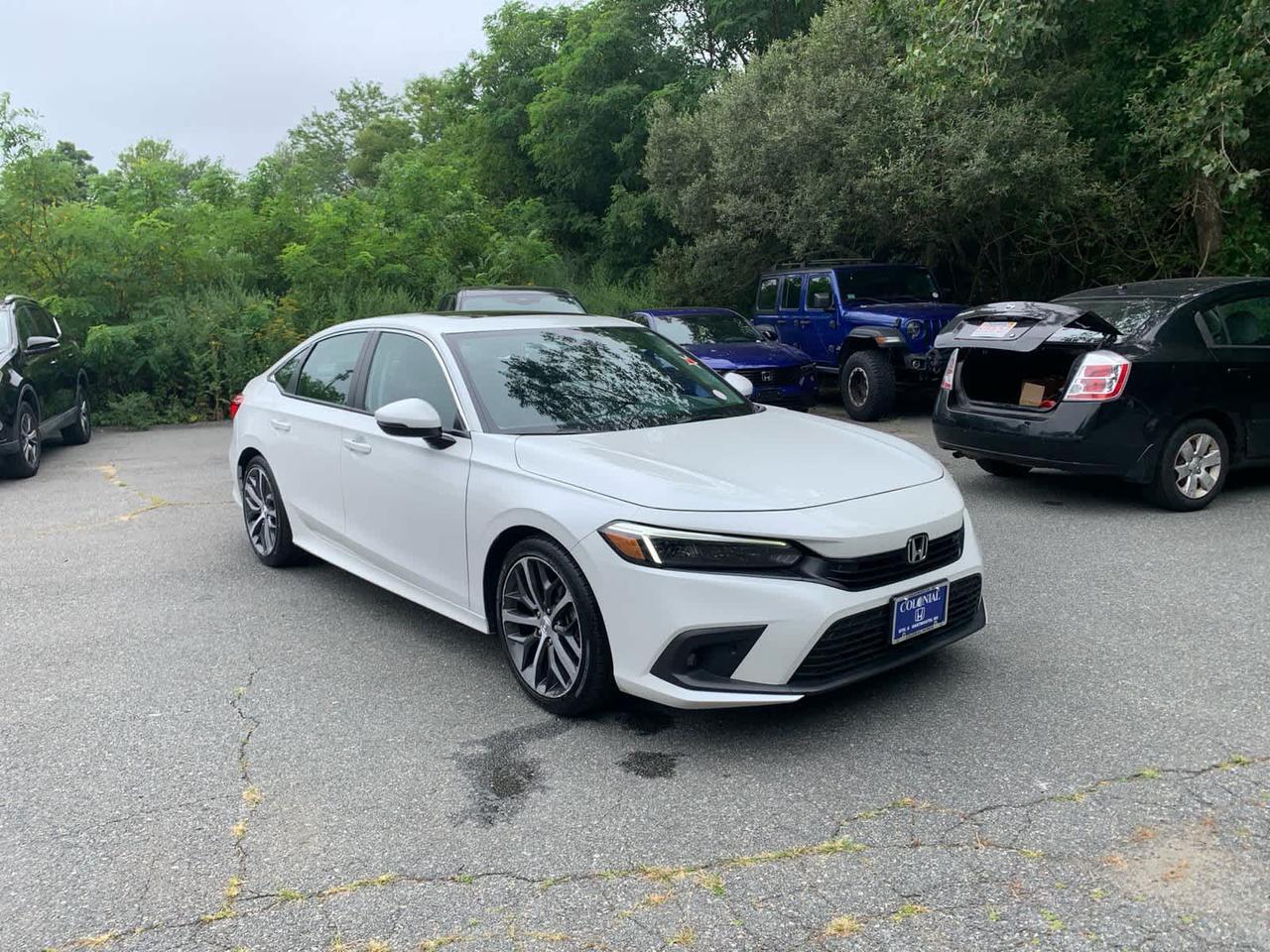 2023 Honda Civic Touring Dartmouth MA