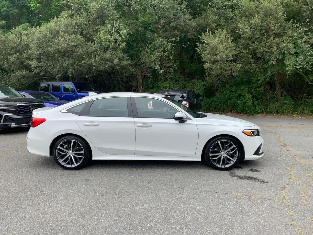 2023 Honda Civic Touring Dartmouth MA
