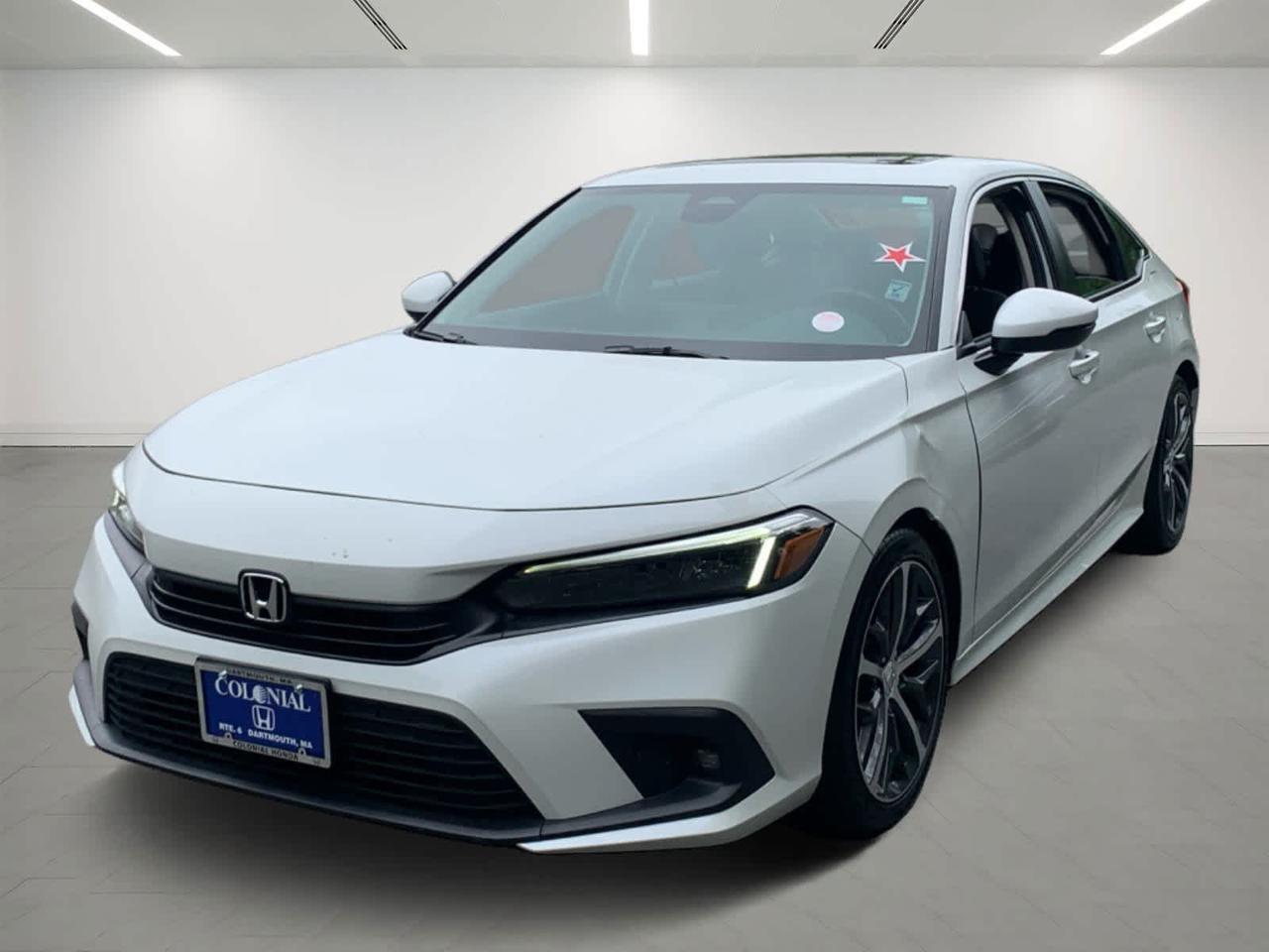 2023 Honda Civic Touring Dartmouth MA