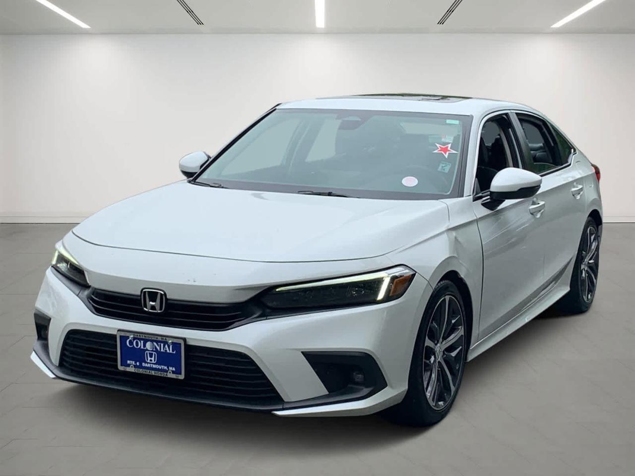 2023 Honda Civic Touring Dartmouth MA