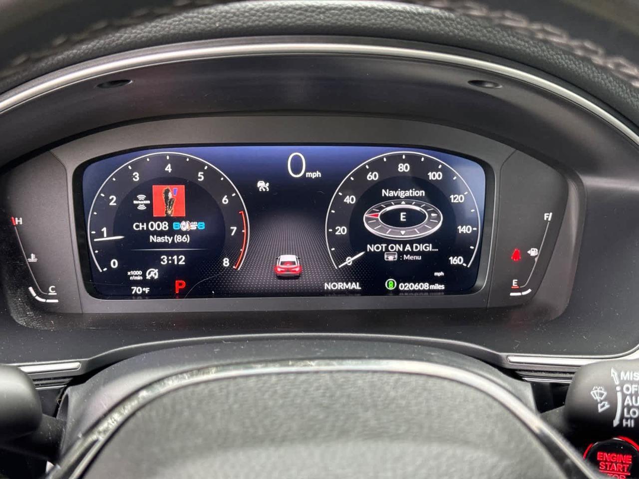 2023 Honda Civic Touring Dartmouth MA