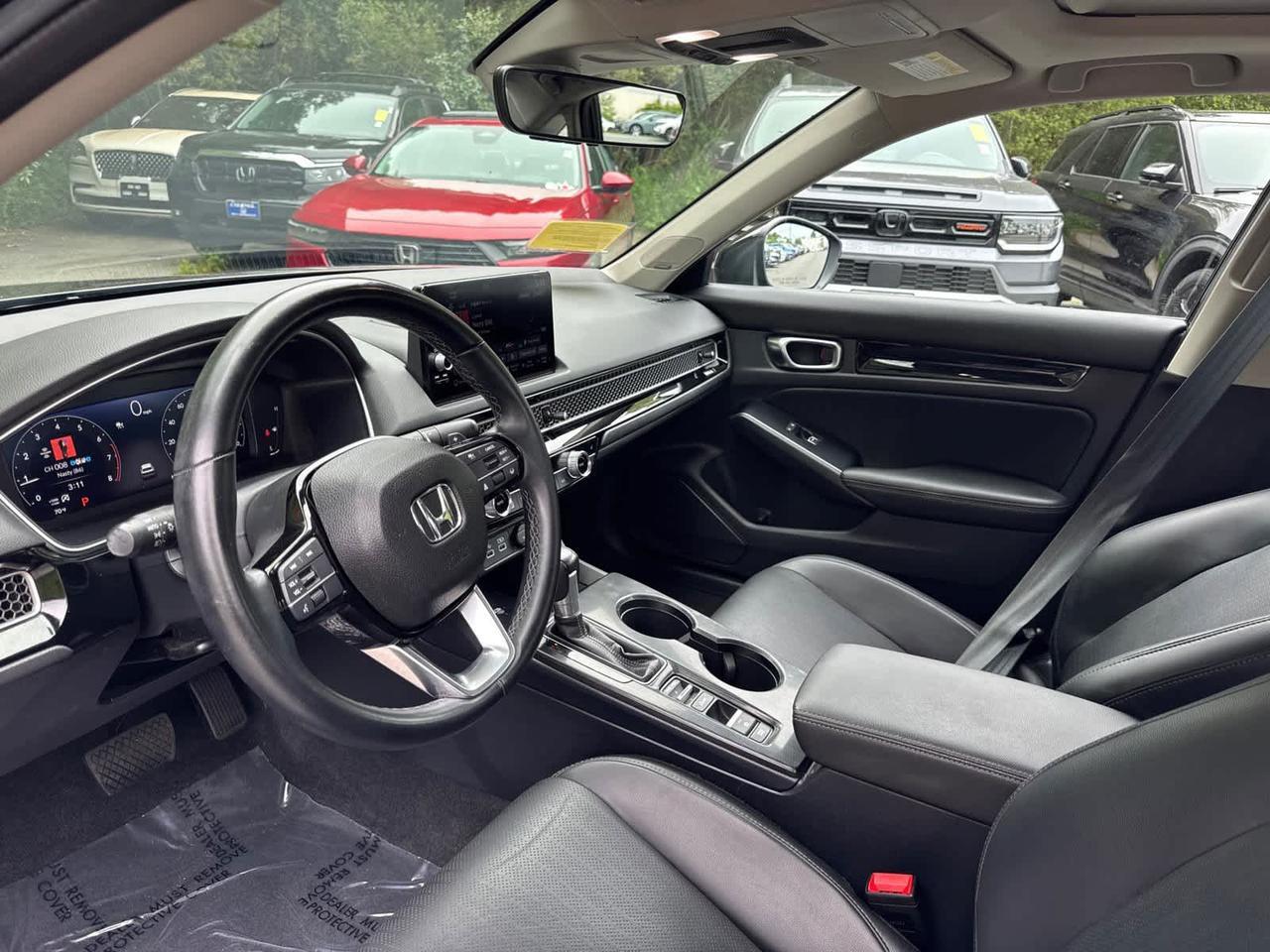 2023 Honda Civic Touring Dartmouth MA