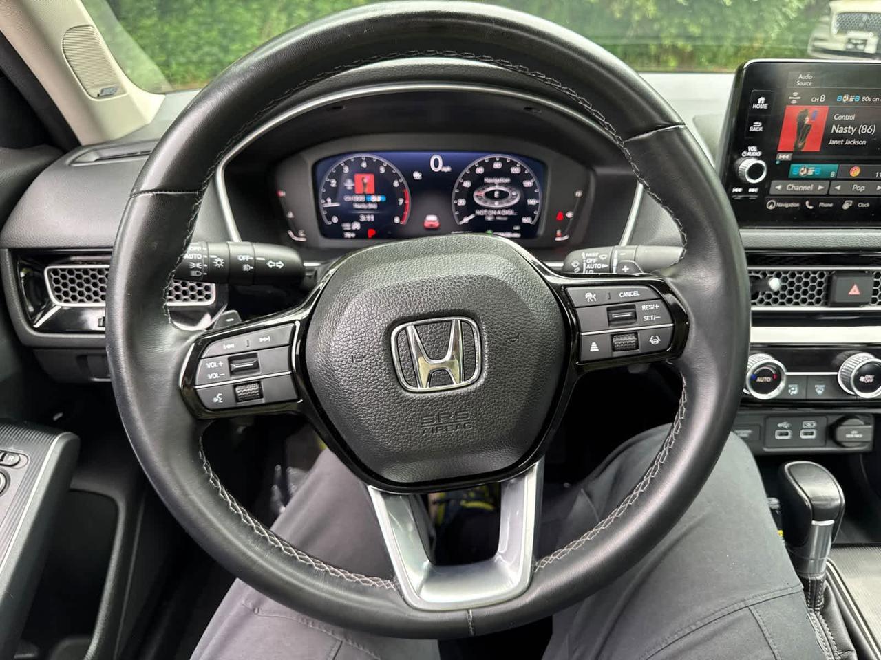 2023 Honda Civic Touring Dartmouth MA