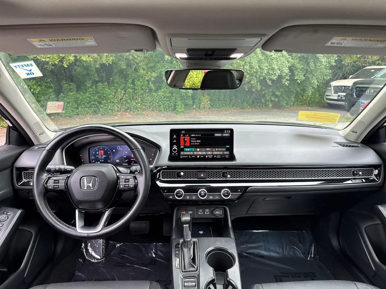 2023 Honda Civic Touring Dartmouth MA