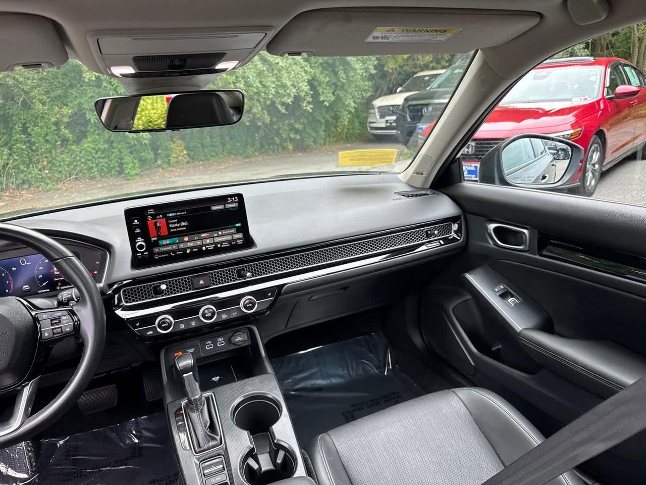 2023 Honda Civic Touring Dartmouth MA