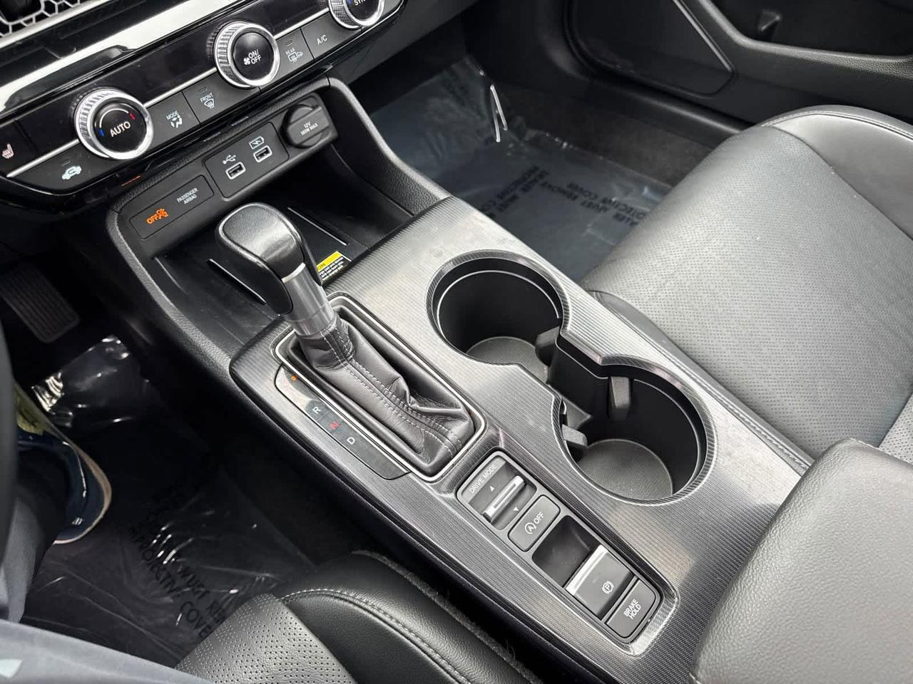 2023 Honda Civic Touring Dartmouth MA