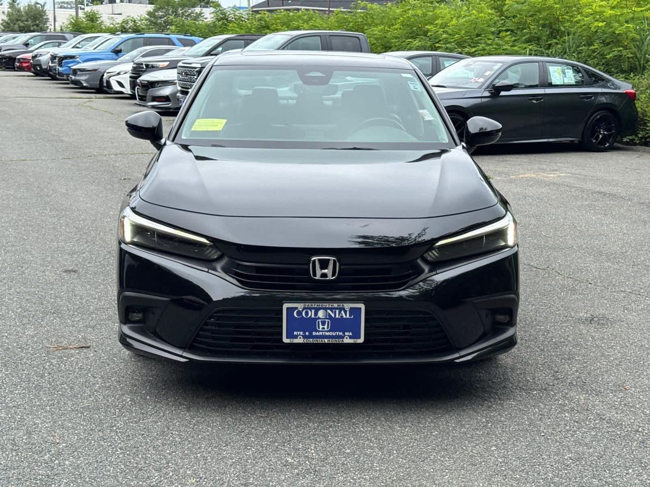 2023 Honda Civic Touring Dartmouth MA