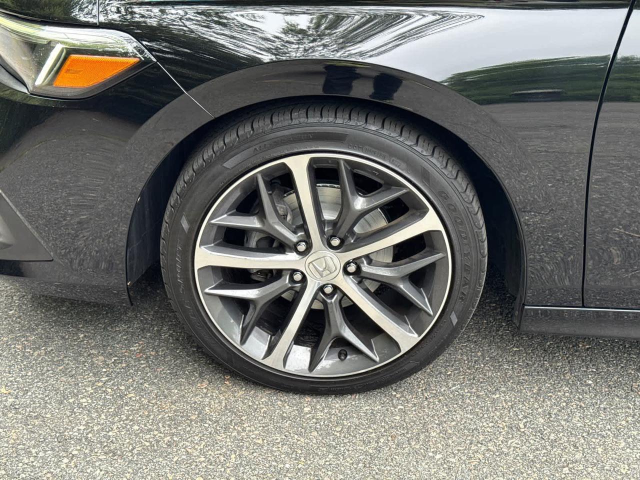 2023 Honda Civic Touring Dartmouth MA