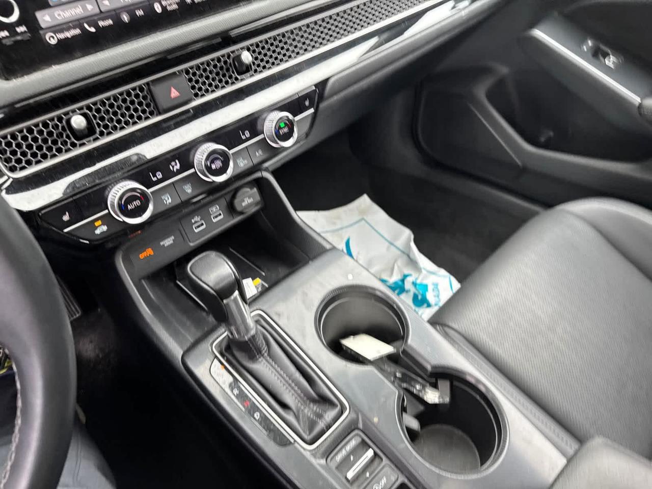 2023 Honda Civic Touring Dartmouth MA