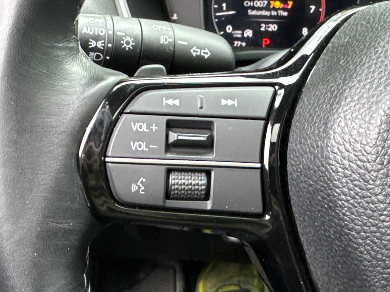 2023 Honda Civic Touring Dartmouth MA