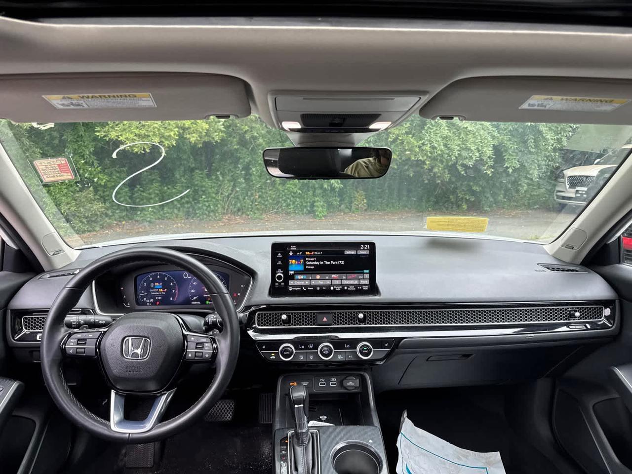 2023 Honda Civic Touring Dartmouth MA
