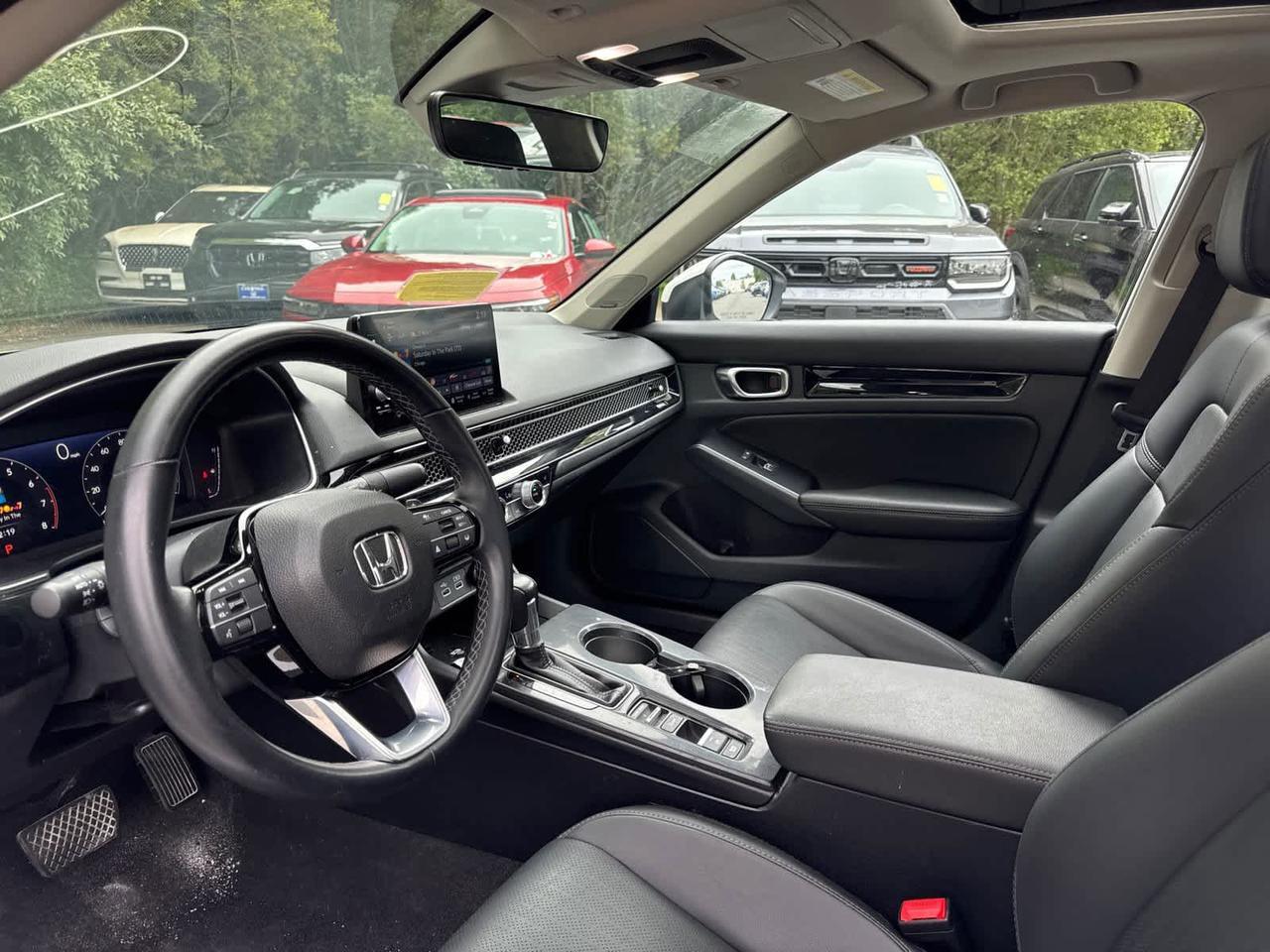 2023 Honda Civic Touring Dartmouth MA