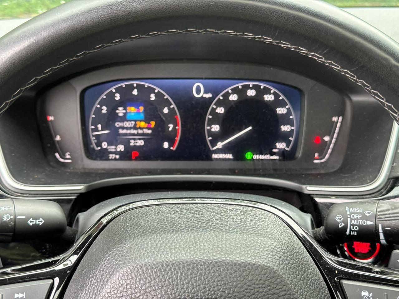 2023 Honda Civic Touring Dartmouth MA