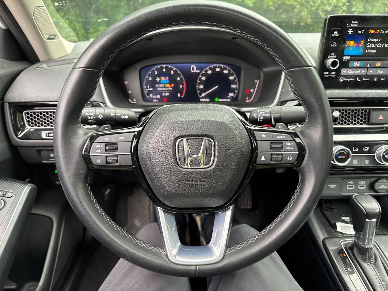 2023 Honda Civic Touring Dartmouth MA
