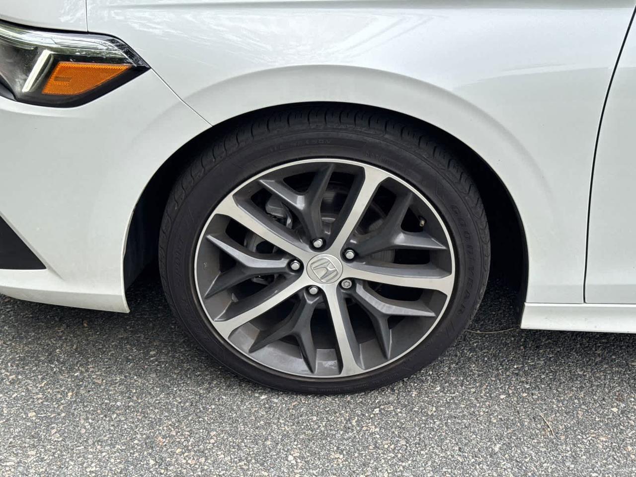 2023 Honda Civic Touring Dartmouth MA