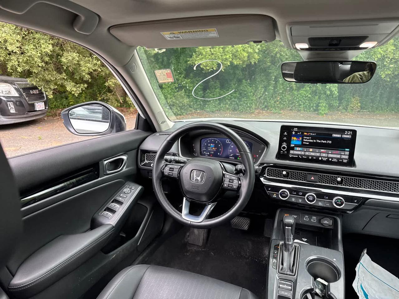 2023 Honda Civic Touring Dartmouth MA