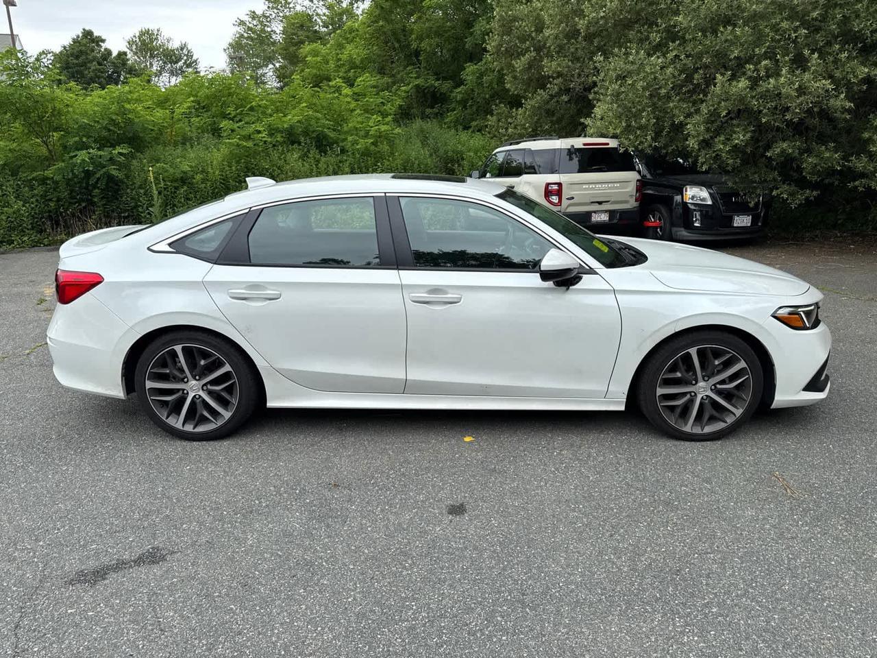 2023 Honda Civic Touring Dartmouth MA