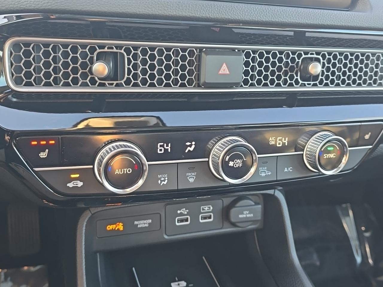 2023 Honda Civic Touring Gaithersburg MD