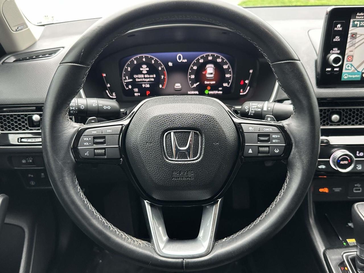 2023 Honda Civic Touring Alexandria VA