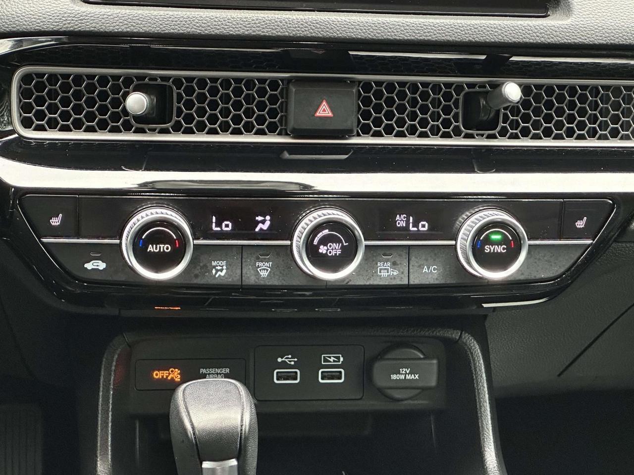 2023 Honda Civic Touring Alexandria VA