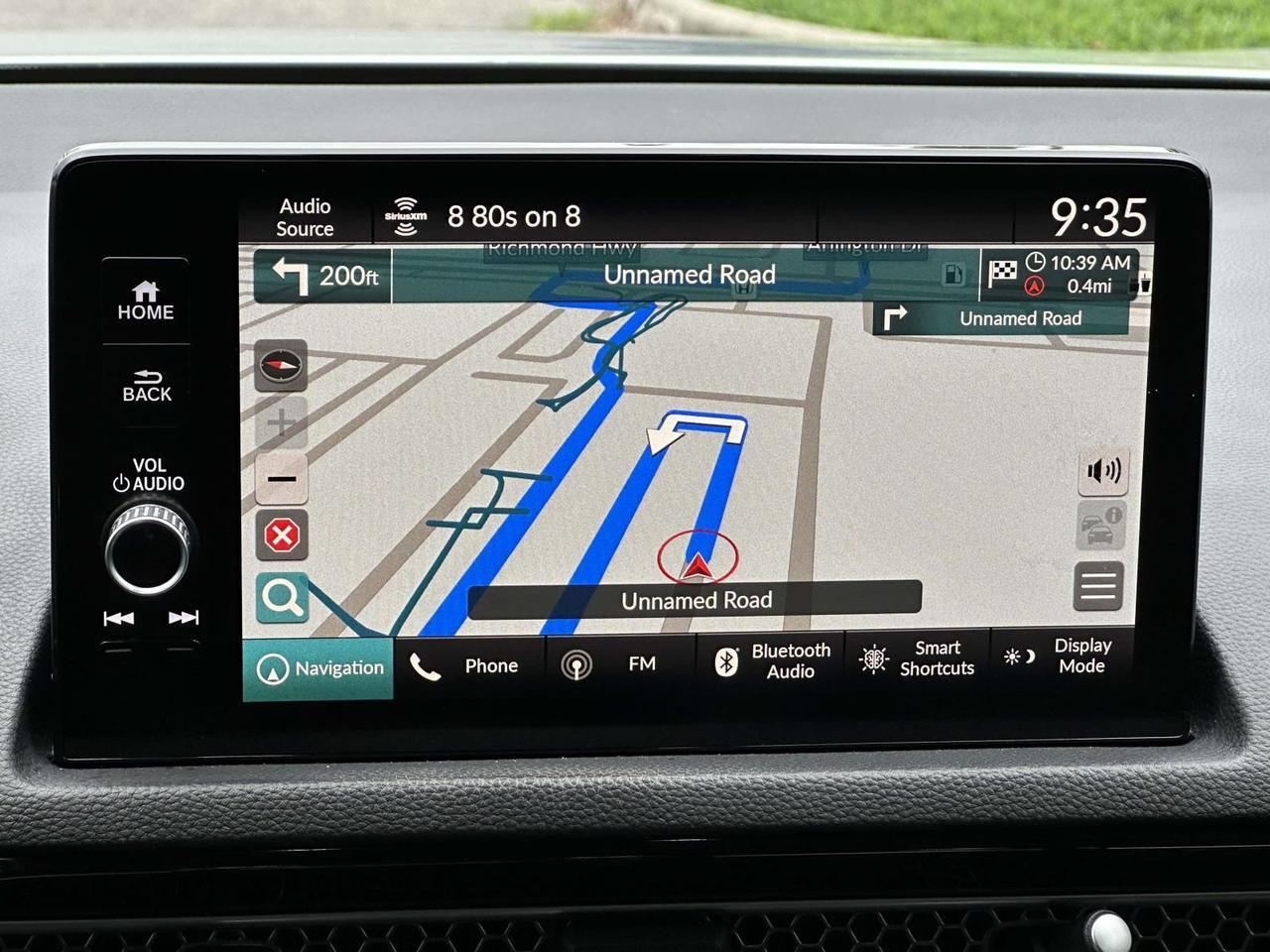 2023 Honda Civic Touring Alexandria VA