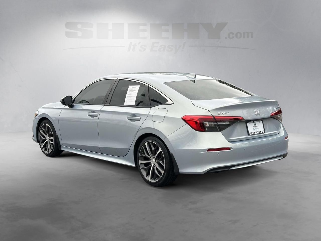 2023 Honda Civic Touring Alexandria VA
