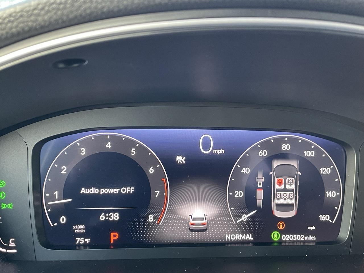 2023 Honda Civic Touring Alexandria VA