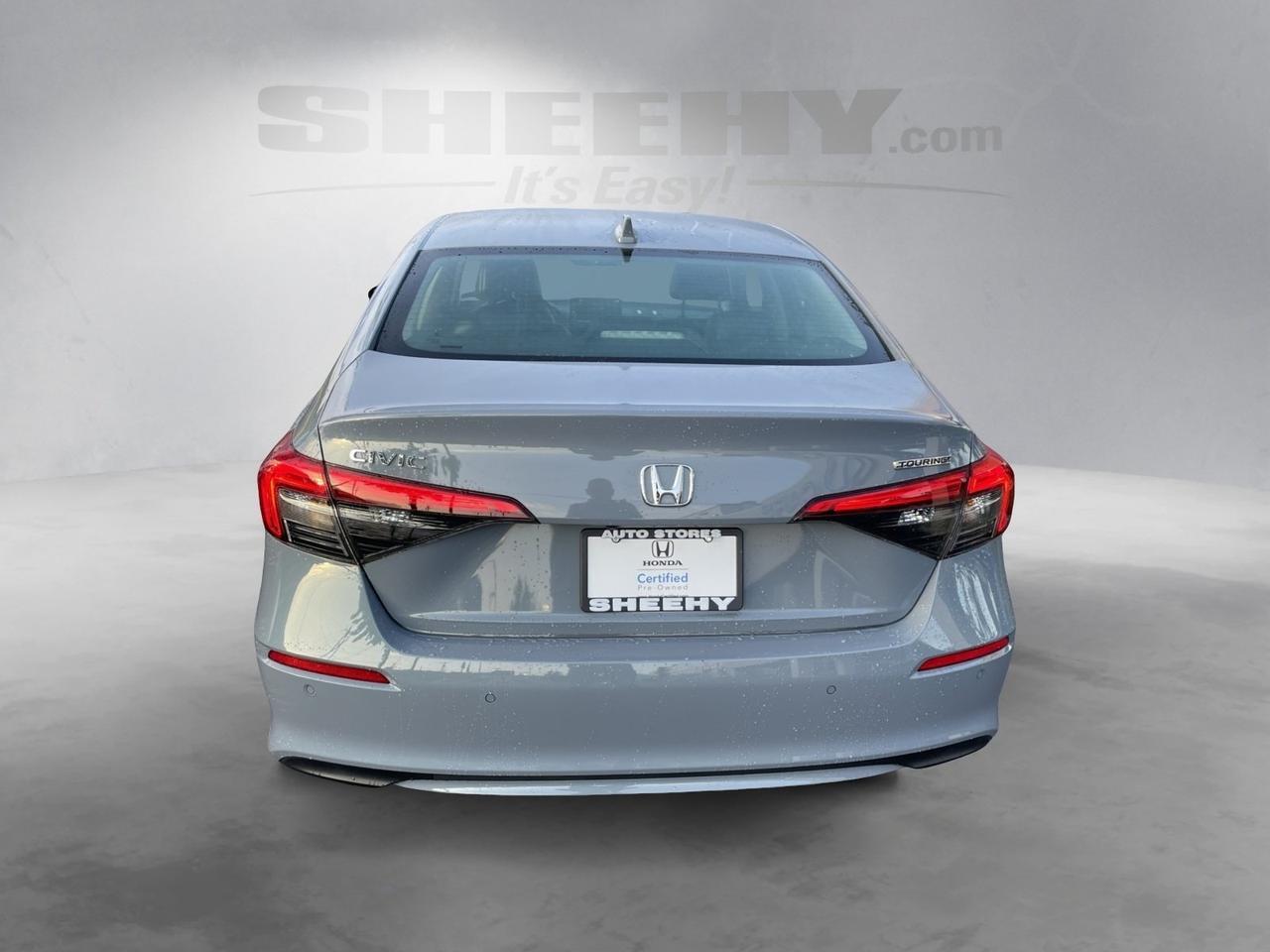 2023 Honda Civic Touring Alexandria VA