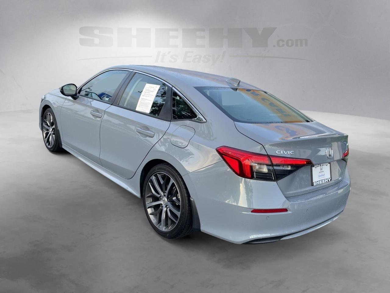 2023 Honda Civic Touring Alexandria VA