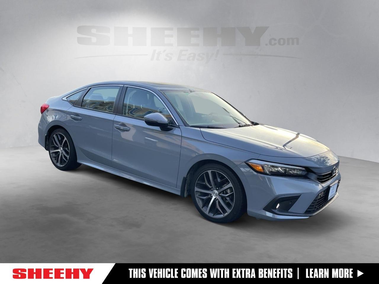 2023 Honda Civic Touring Alexandria VA