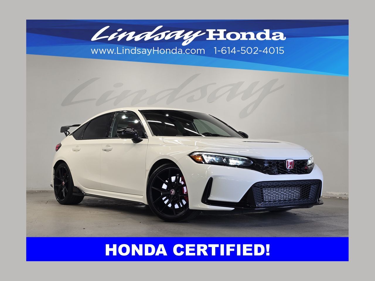 2023 Honda Civic Type R