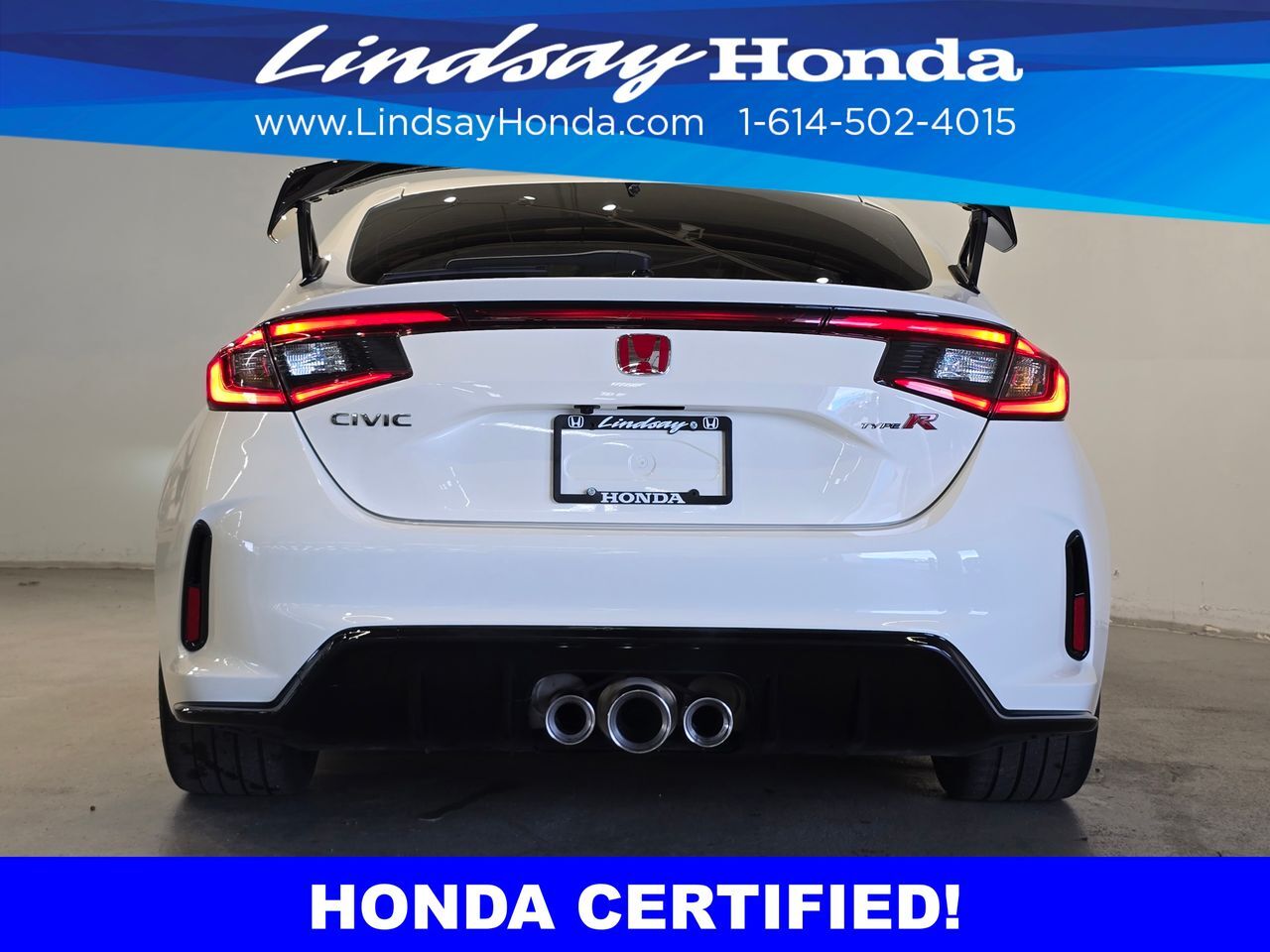 2023 Honda Civic Type R Columbus OH