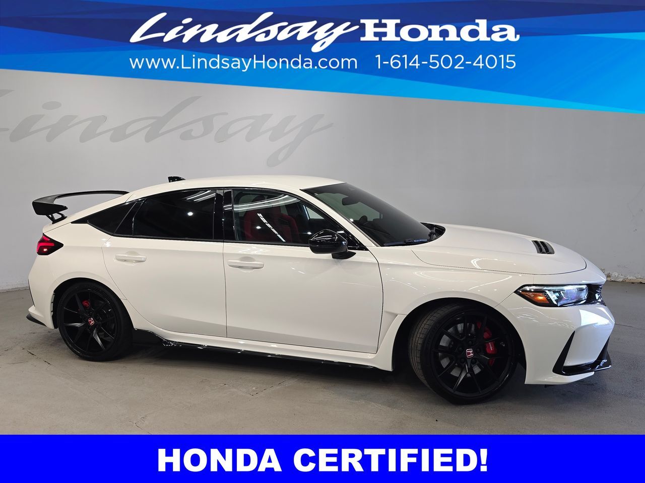 2023 Honda Civic Type R