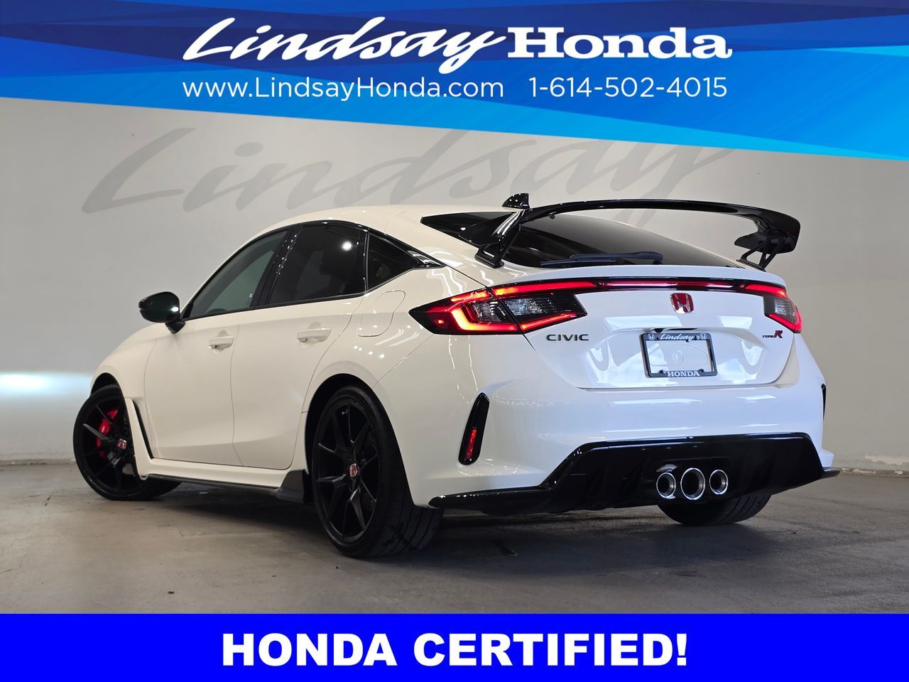 2023 Honda Civic Type R Columbus OH