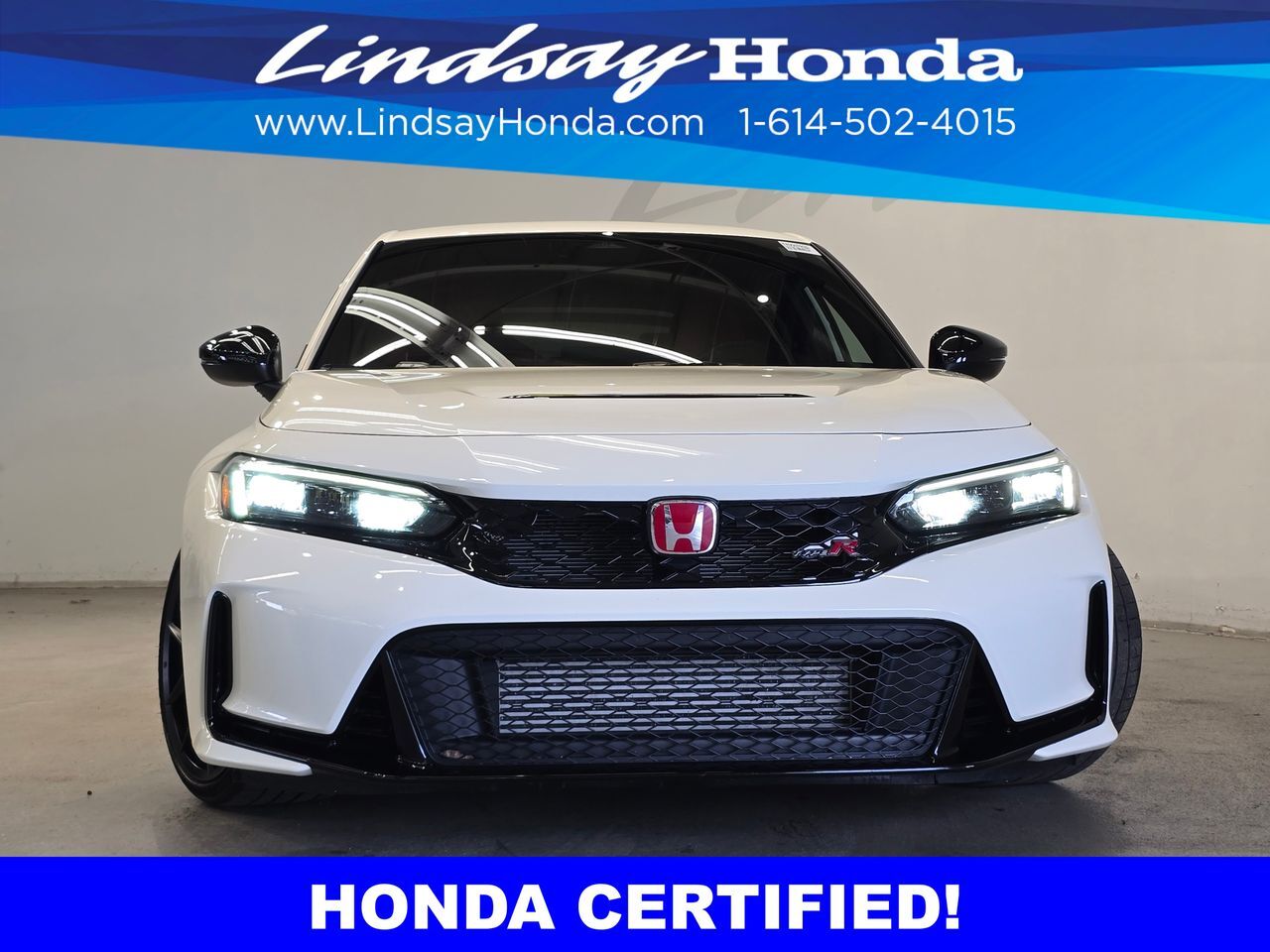 2023 Honda Civic Type R