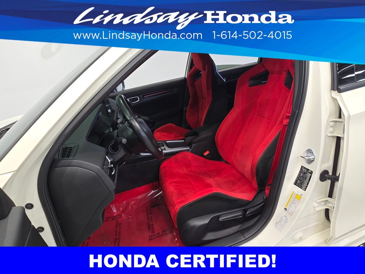 2023 Honda Civic Type R Columbus OH