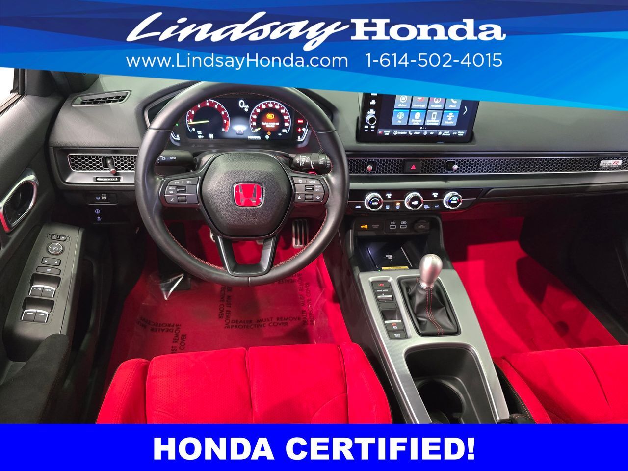2023 Honda Civic Type R Columbus OH