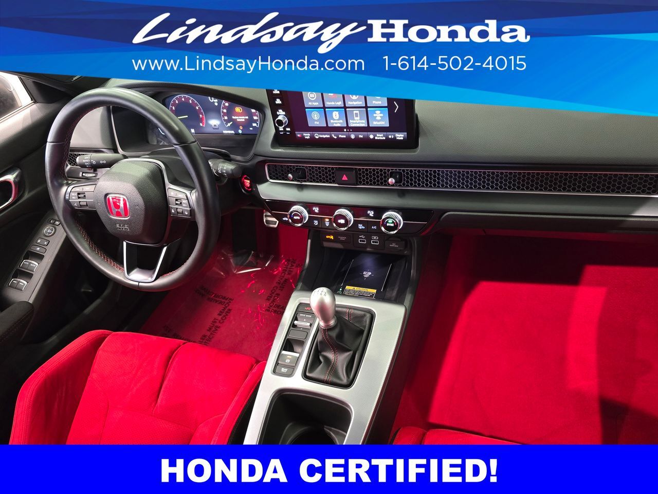 2023 Honda Civic Type R Columbus OH