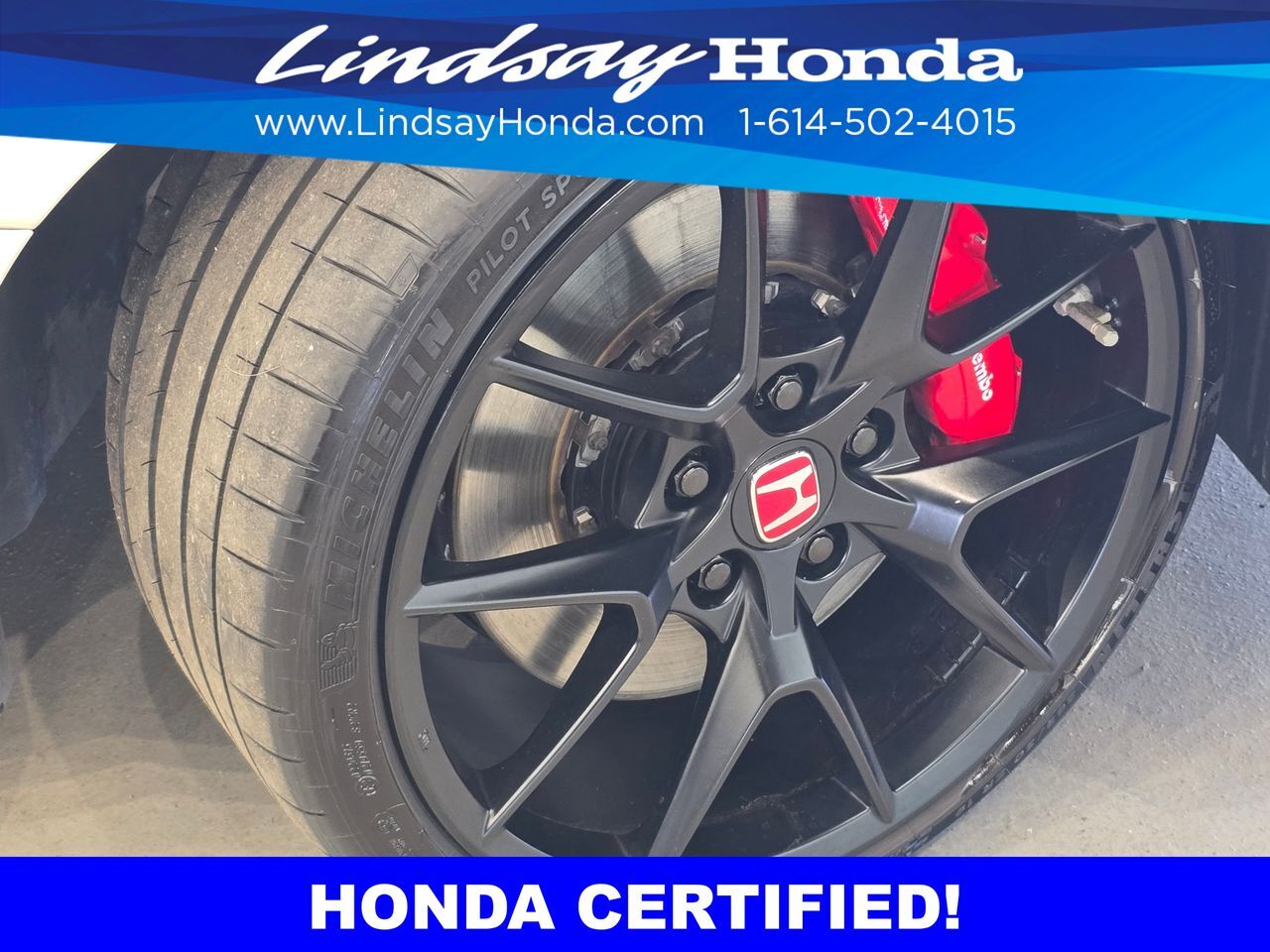 2023 Honda Civic Type R Columbus OH