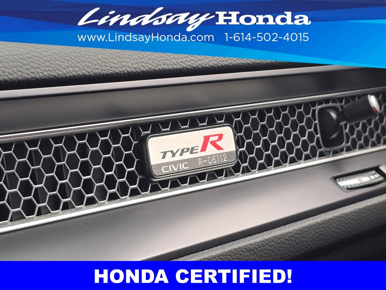 2023 Honda Civic Type R Columbus OH