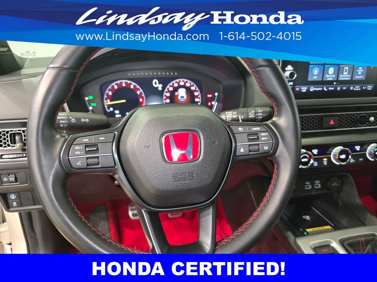 2023 Honda Civic Type R Columbus OH