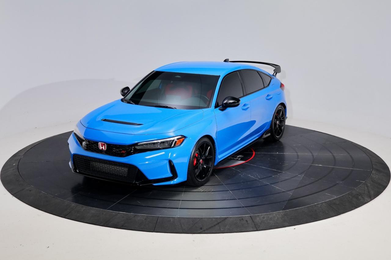 2023 Honda Civic Type R