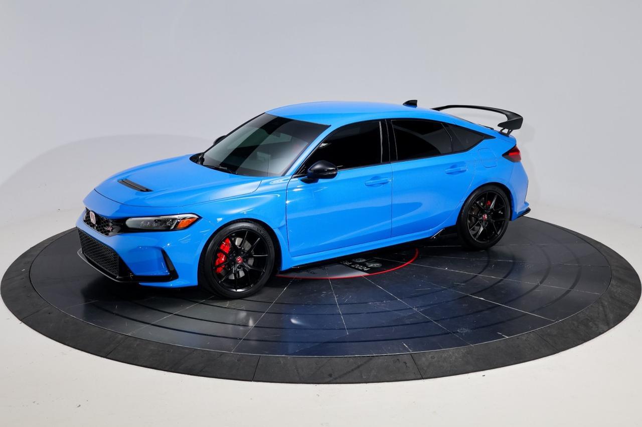 2023 Honda Civic Type R