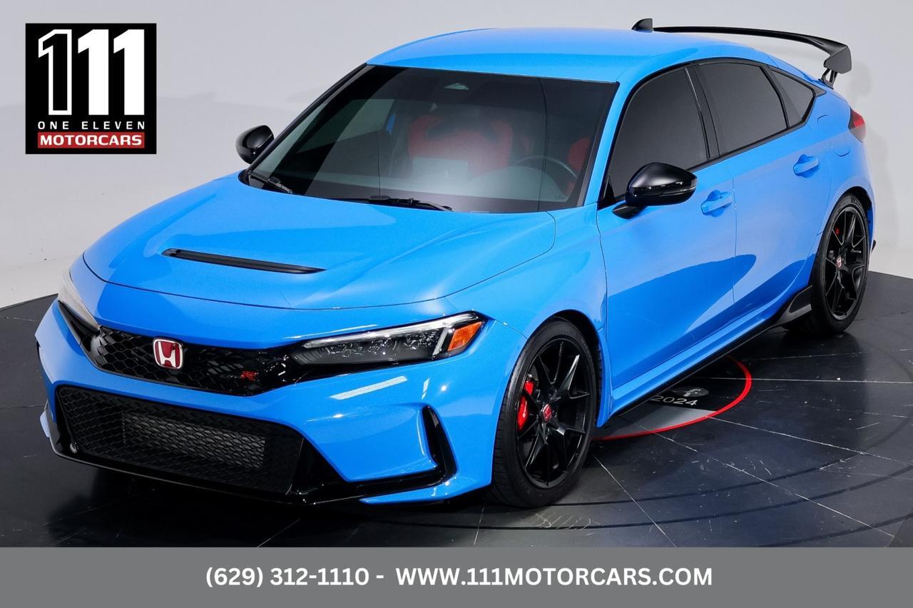 2023 Honda Civic Type R