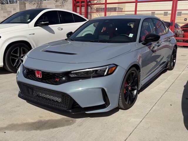 2023 Honda Civic Type R