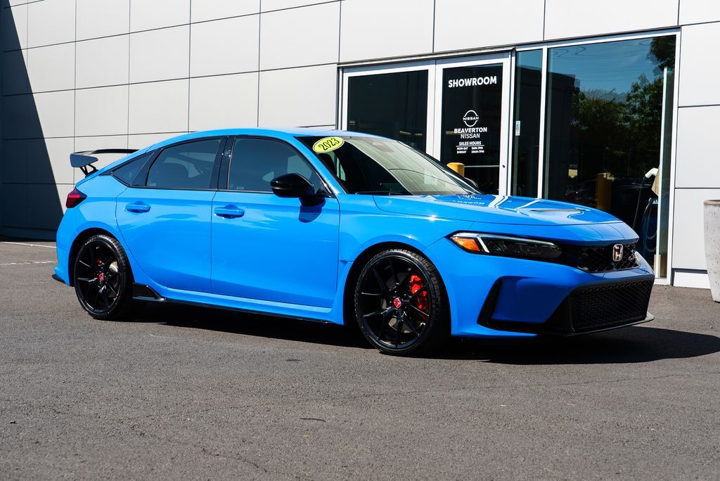 2023 Honda Civic Type R