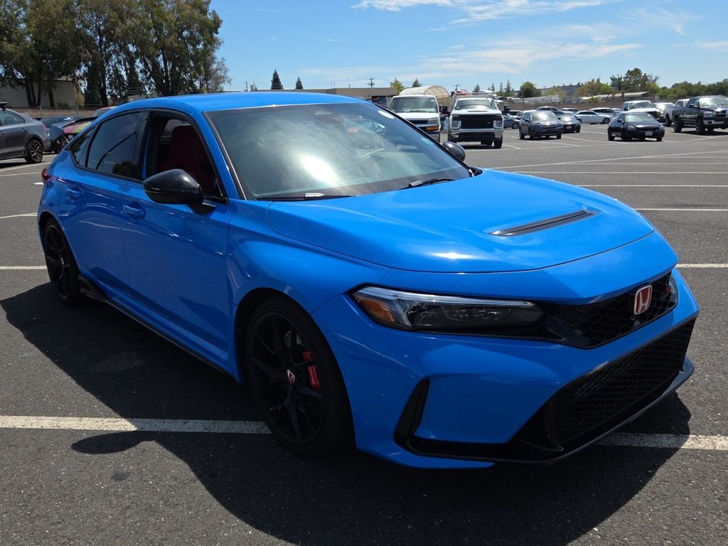 2023 Honda Civic Type R