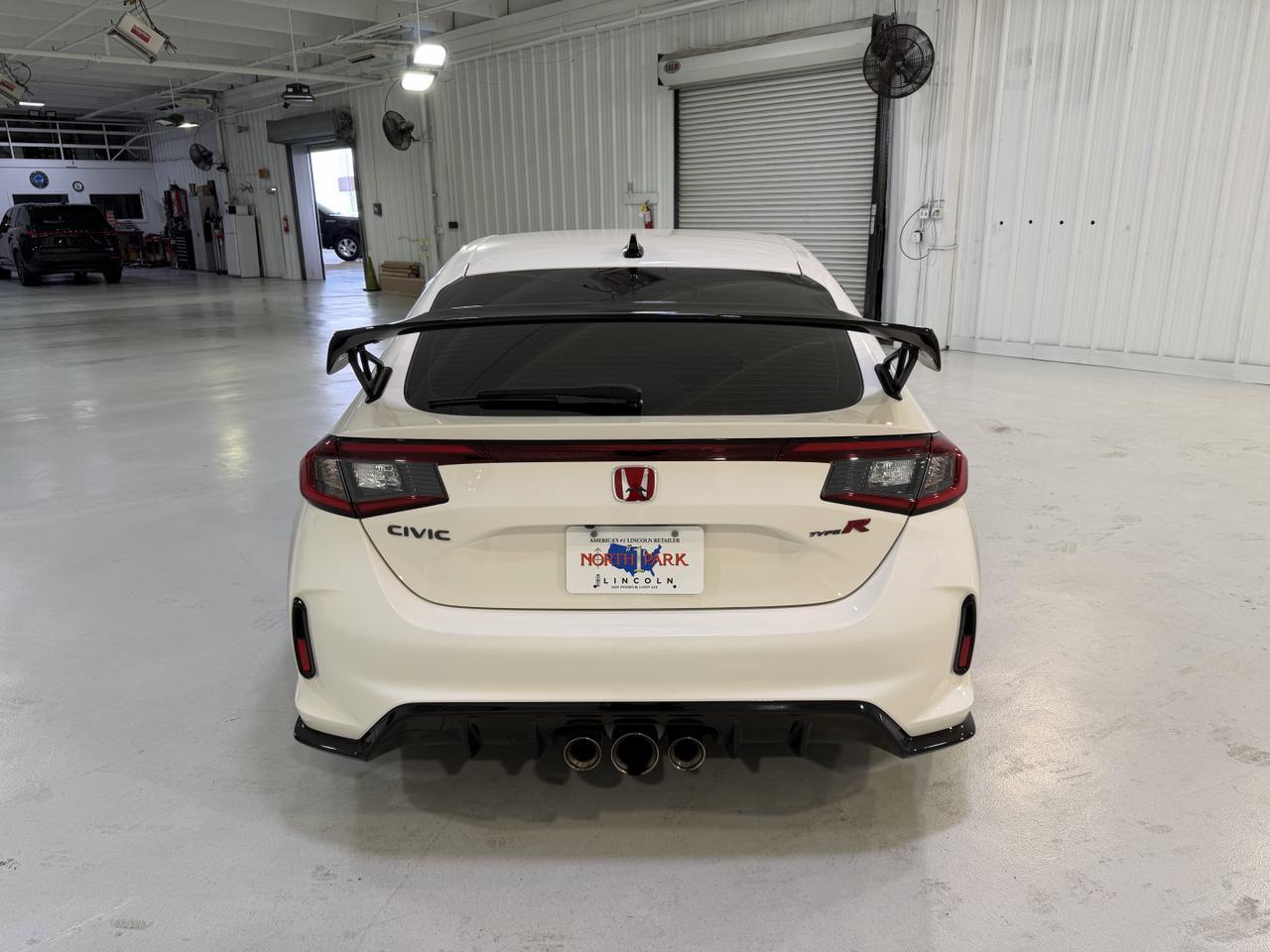 2023 Honda Civic Type R San Antonio TX