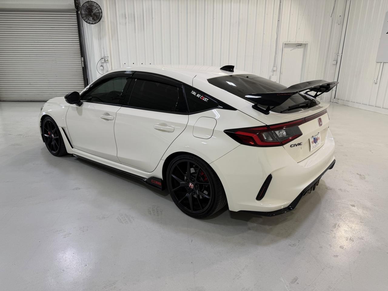 2023 Honda Civic Type R